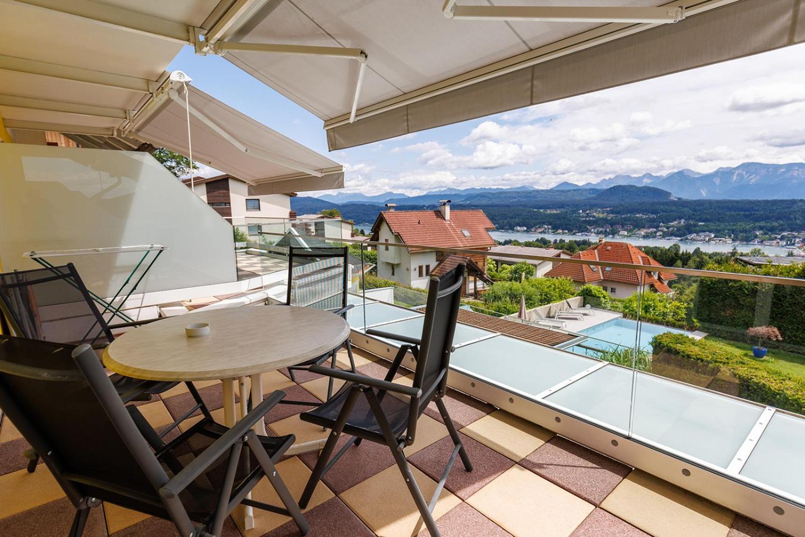 Sun & See Velden am Wörthersee Exterior foto